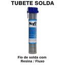 Ver imagem 4 de Kit Ferro de Solda Com 1 Tubete Estanho Com Resina - 220V 30W