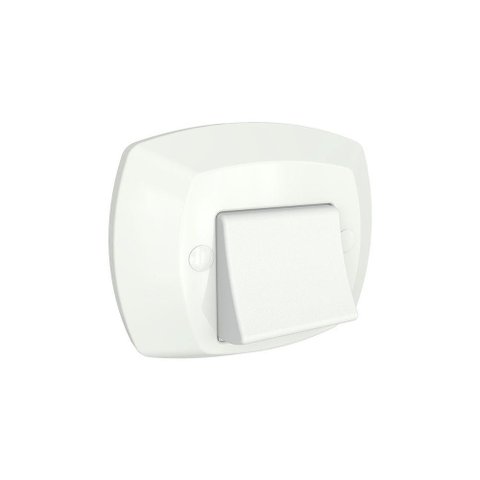 Acabamento para Válvula de Descarga Docol Blukit 340348 Gelo