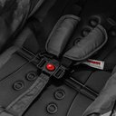 Ver imagem 6 de Carrinho de Bebê Passeio Reversível 15kg Baby Style Runner Compacto e Leve Preto