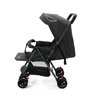 Carrinho de Bebê Passeio Reversível 15kg Baby Style Runner Compacto e Leve Preto - 4