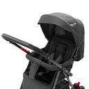 Ver imagem 7 de Carrinho de Bebê Passeio Reversível 15kg Baby Style Runner Compacto e Leve Preto
