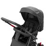 Carrinho de Bebê Passeio Reversível 15kg Baby Style Runner Compacto e Leve Preto - 7