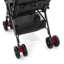 Ver imagem 5 de Carrinho de Bebê Passeio Reversível 15kg Baby Style Runner Compacto e Leve Preto
