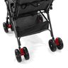 Carrinho de Bebê Passeio Reversível 15kg Baby Style Runner Compacto e Leve Preto - 5
