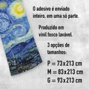 Ver imagem 3 de Adesivo de Porta - Noite Estrelada