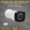 Kit Dvr Intelbras 16 Canais H.265 6tb 16 Câmeras Full Hd 20m - 3