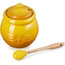 Ver imagem 1 de Meleira com Pegador em Cerâmica 15cm 450ml Le Creuset Amarelo