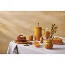 Ver imagem 2 de Meleira com Pegador em Cerâmica 15cm 450ml Le Creuset Amarelo