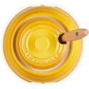 Ver imagem 4 de Meleira com Pegador em Cerâmica 15cm 450ml Le Creuset Amarelo