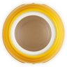 Meleira com Pegador em Cerâmica 15cm 450ml Le Creuset Amarelo - 3