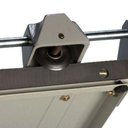 Ver imagem 2 de Refiladora Guilhotina Corte Rotativa 36cm Tamanho Ofício