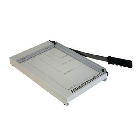 Refiladora Guilhotina Corte Rotativa 36cm Tamanho Ofício