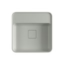 Ver imagem 3 de Cuba de Apoio Deca Slim 40x40 L.11040.M.20 Quadrada com Mesa Barbante