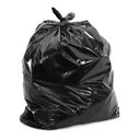 Ver imagem 1 de Saco de Lixo Preto, 100 L, 100 Unidades, Reforçado Garantia.