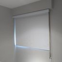 Ver imagem 7 de Persiana Blackout com Bando Largura 1,40 X 1,40 Altura para Deixar o Ambiente 100% Escuro