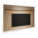 Ver imagem 3 de Painel para TV Lunnar 220cm Madeira Aço 1 Prateleira Assinado por Ramon Zancanaro Ccl