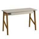 Ver imagem 1 de Escrivaninha Taurus Quarto Escritório 1 Gaveta