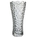 Ver imagem 1 de Vaso Decorativo Enfeite Casa Floreiro Home&Co Vidro 24x11x11cm Transparente