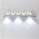 Ver imagem 7 de Luminária Led Filetto S/ Fio C/ Sensor 1,5w 40cm Usb/imã 3 Cores 3 Focos Direcional St3291