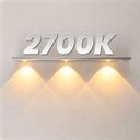 Ver imagem 5 de Luminária Led Filetto S/ Fio C/ Sensor 1,5w 40cm Usb/imã 3 Cores 3 Focos Direcional St3291