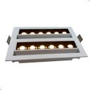 Ver imagem 6 de Luminária Spot de Embutir Soul Picco 20W 2700k 24GRAUS Bivolt Branco com Preto