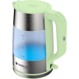 Chaleira Elétrica Cadence Neo Mint 1,7L - 127V - 2