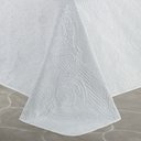 Ver imagem 2 de Kit Colcha Cobre-leito Queen Bouti de Microfibra Ultrasonic Branco Tekstil