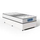 Ver imagem 1 de Cama Box com Colchão de Molas Ensacadas Double Face Essence Probel Solteiro 88cm