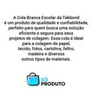 Ver imagem 2 de Cola Branca Escolar 90g Tekbond