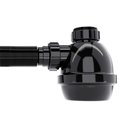 Ver imagem 2 de Sifão Universal com Copo para Pia / Tanque / Lavatorio 31309 Blukit