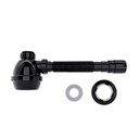 Ver imagem 1 de Sifão Universal com Copo para Pia / Tanque / Lavatorio 31309 Blukit