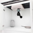 Ver imagem 3 de Sifão Universal com Copo para Pia / Tanque / Lavatorio 31309 Blukit