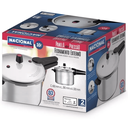 Ver imagem 3 de Panela de Pressão Profissional 10l Hotel Restaurante