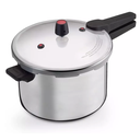 Ver imagem 1 de Panela de Pressão Profissional 10l Hotel Restaurante