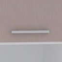 Ver imagem 4 de Guarda Roupa Queen Modulado Cp09 Taiga Branco/cinnamon L01 - Mpozenato