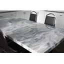 Ver imagem 5 de Kit Mármore Líquido Prata Platinum / Cinza Ferro Ag Resinas Ag Kit Bancada Ag