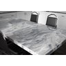 Kit Mármore Líquido Prata Platinum / Cinza Ferro Ag Resinas Ag Kit Bancada Ag - 5