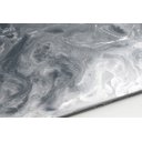 Ver imagem 1 de Kit Mármore Líquido Prata Platinum / Cinza Ferro Ag Resinas Ag Kit Bancada Ag