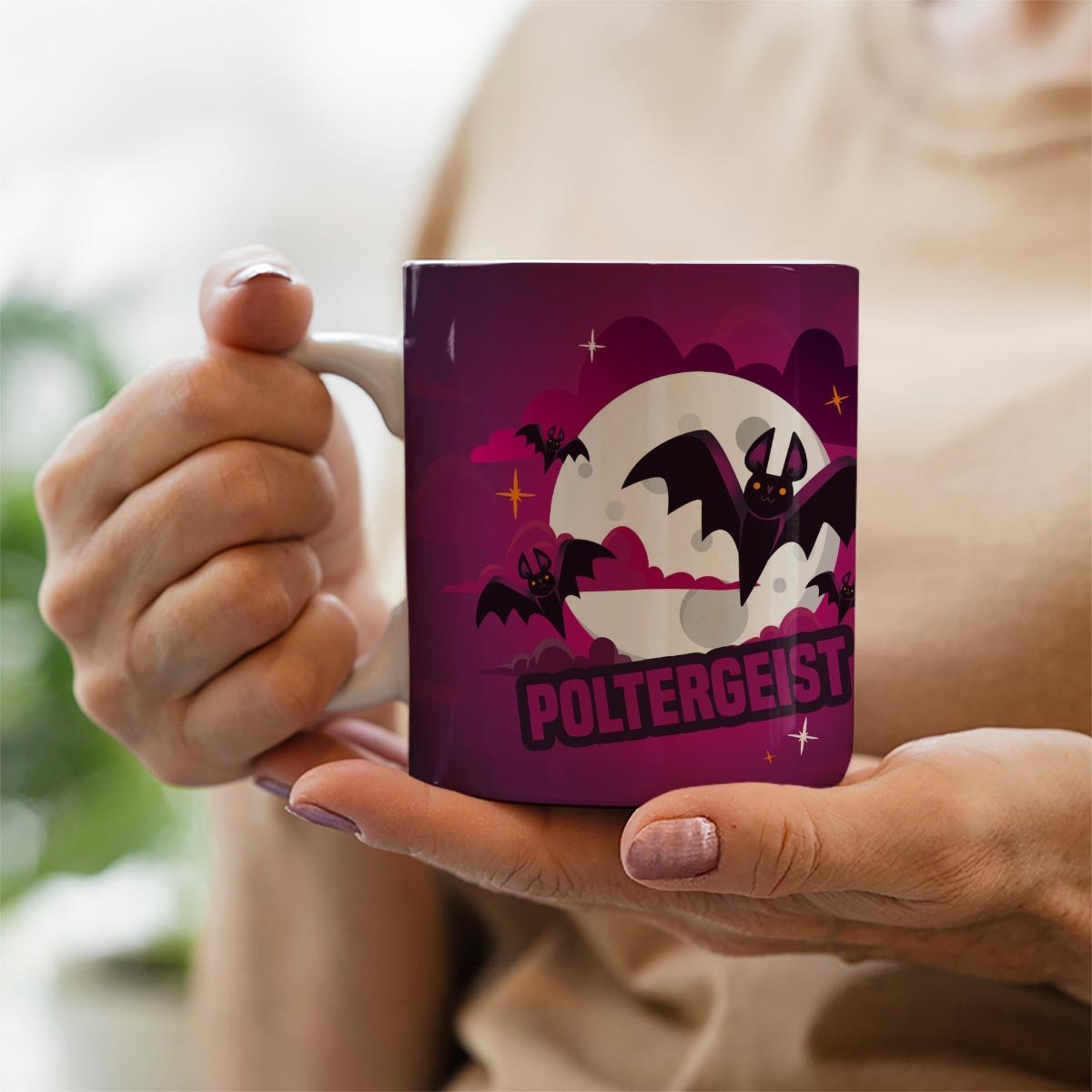 Caneca POLTERGEIST - 2