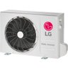 Ar Condicionado Split LG Dual Inverter Compact 9.000 BTUs Timer Frio - 2