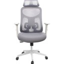 Ver imagem 5 de Kit com 4 Cadeiras Office Presidente Ajustavel e Ergonomica com Nr 17 Everest