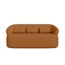 Ver imagem 4 de Sofá Orgânico Living Duomo 2,00m Boucle Just Time