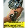 Adaptador Torneira Monocomando Importada (padrão Americano) - 499pc - 6