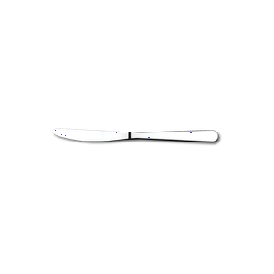 Jogo de Faca de Mesa Brinox Gourmet 232,5 X 4 Mm 12 Peças Aço Inox