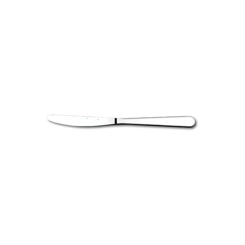 Jogo de Faca de Mesa Brinox Gourmet 232,5 X 4 Mm 12 Peças Aço Inox