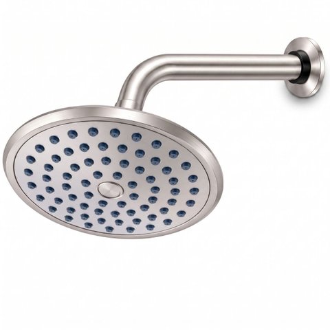 Ducha para Parede de Banheiro Athena 26090 Meber - Cromado