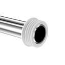 Ver imagem 4 de Tubo de Ligação para Bacia Sanitária Docol Chrome 626606 30cm Cromado