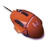 Mouse Gamer 3200dpi Warrior Ivor Laranja - Mo263out [reembalado] Mo263out - 8