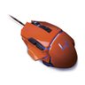 Mouse Gamer 3200dpi Warrior Ivor Laranja - Mo263out [reembalado] Mo263out - 7