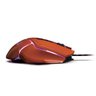 Mouse Gamer 3200dpi Warrior Ivor Laranja - Mo263out [reembalado] Mo263out - 4